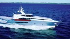 Motor yacht�BENITA BLUE